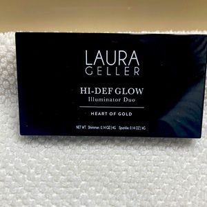 Laura Geller Hi Def Glow Illuminator Duo NWOB